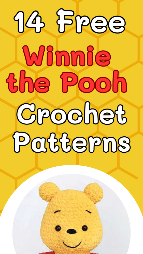 From amigurumi creations to cozy hats and festive pillows, there’s something here for every Pooh Bear fan and crochet enthusiast. These patterns are perfect for making heartfelt gifts or adding a touch of the Hundred Acre Wood to your home. Click to learn more!