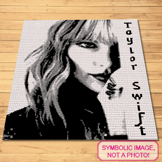 Discover crochet patterns inspired by Taylor Swift! Create blankets that celebrate her iconic style and music with our easy-to-follow guides. Click to learn more!