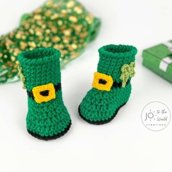 Celebrate St. Patrick's Day with our collection of 30 FREE crochet patterns, from shamrocks to leprechauns, perfect for beginners and experts alike. Click to learn more!