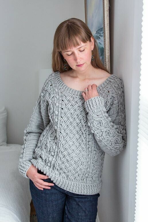 From trendy to timeless, our blog post on 40 Free Crochet Sweater Patterns has something for every fashion sense. Start your crochet journey today!