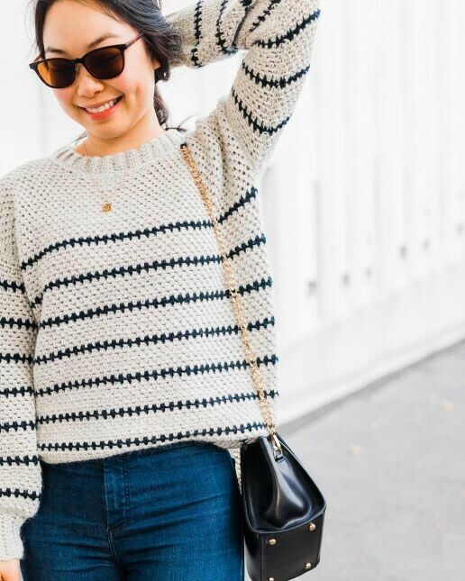 Get inspired with our latest blog post: 40 Free Crochet Sweater Patterns. From chic cardigans to comfy pullovers, find your perfect crochet project today!