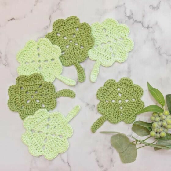 Make this St. Patrick's Day unforgettable with 30 free crochet patterns. From traditional Irish symbols to modern designs, there's something for everyone. Click to learn more!