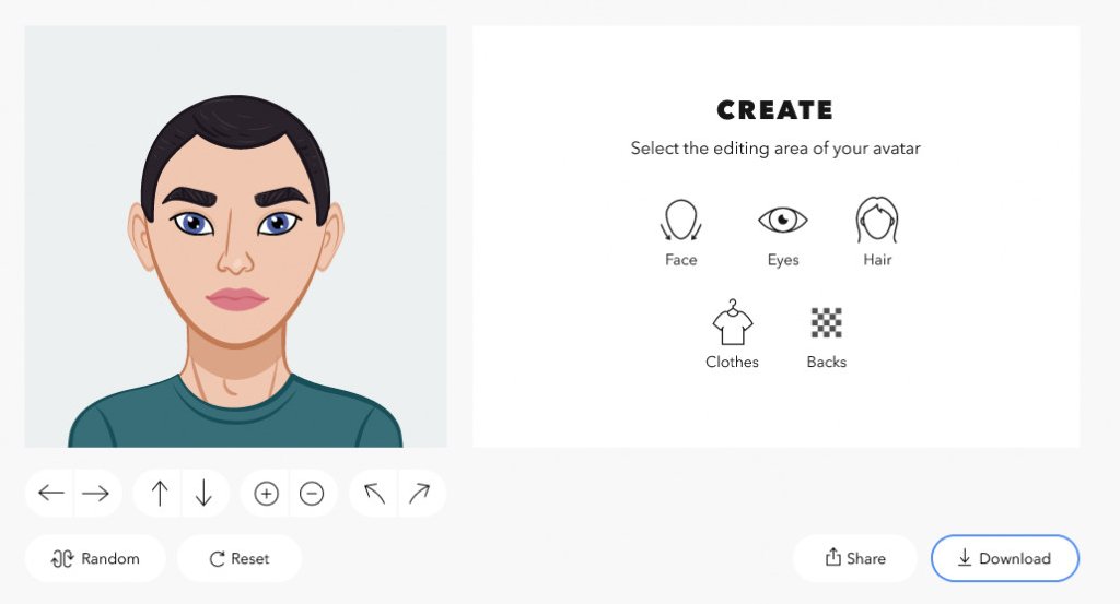 Avatars - How to Create a Cartoon Avatar