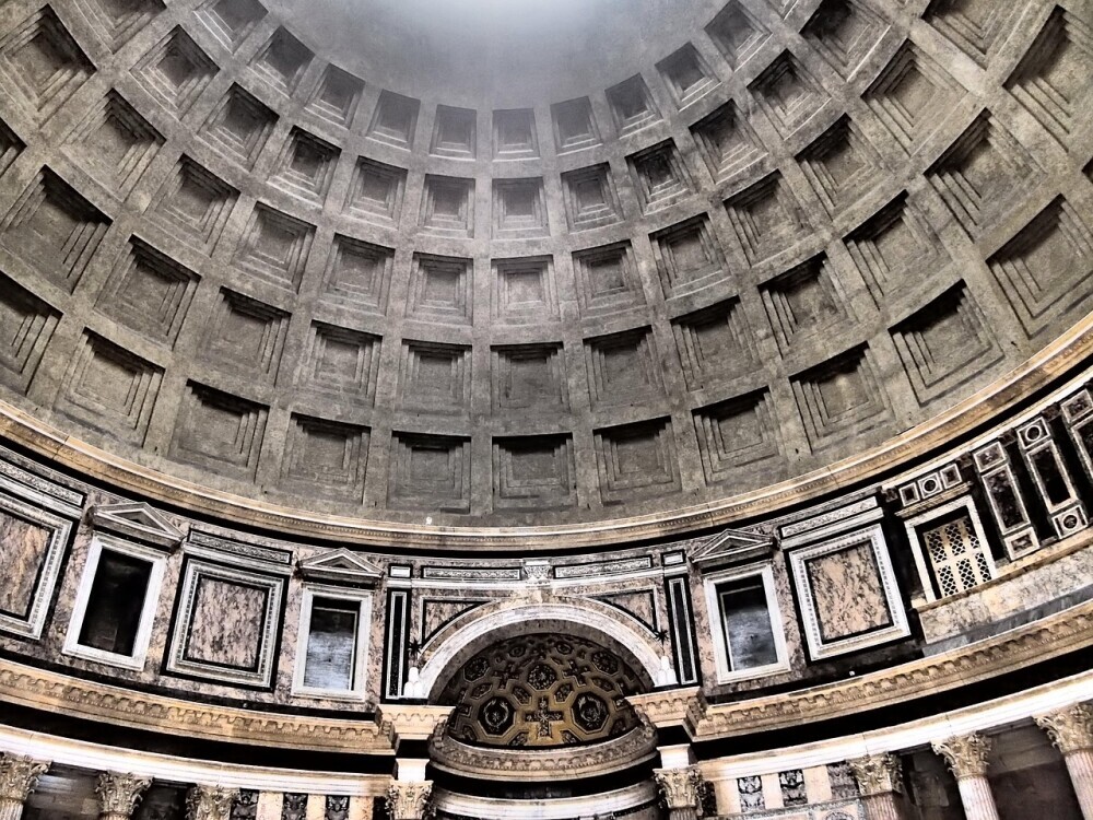 Interesting Facts About the Pantheon
