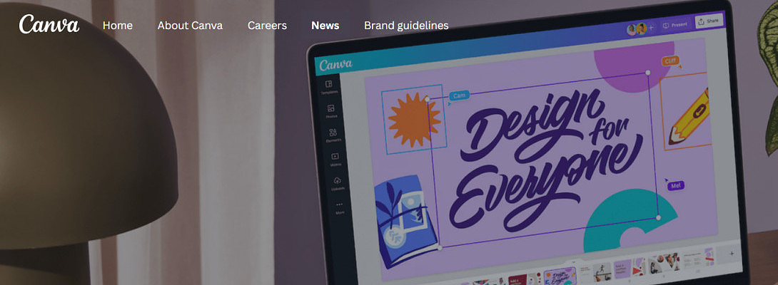 Canva Launches Their Visual Worksuite Check It Out