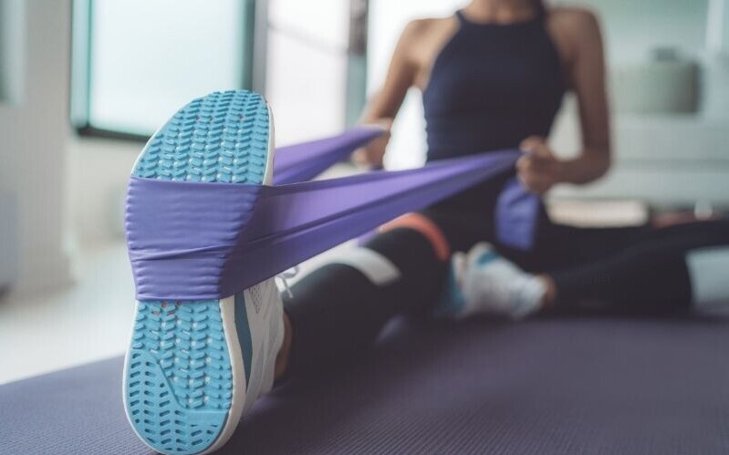 Best Resistance Band Fitness Routine