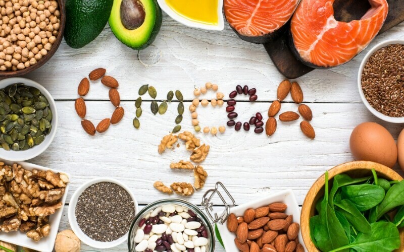 Health Benefits of Eating a Plant-Based Diet - Omega 3 Fatty Acids 