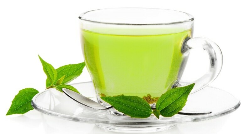 telomeres - green tea