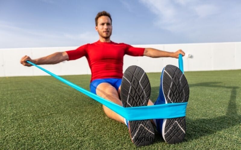 Best Resistance Band Fitness Routine