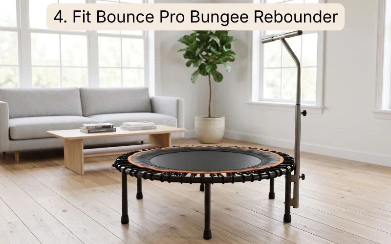 AI Generated Fit Bounce Pro Bungee Rebounder