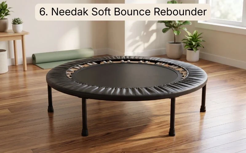 AI Generated Needak Soft Bounce Rebounder