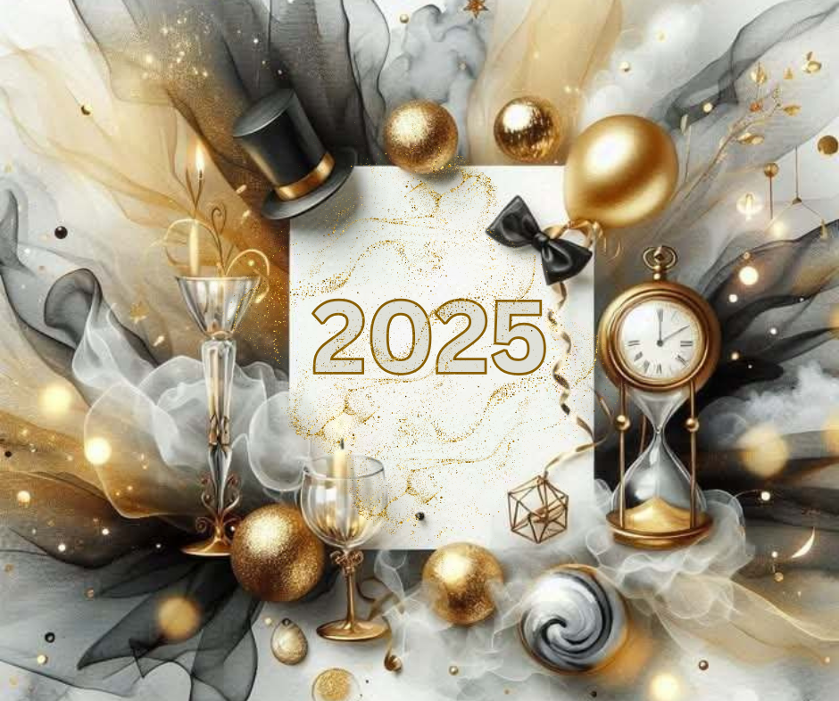 New Year 2025