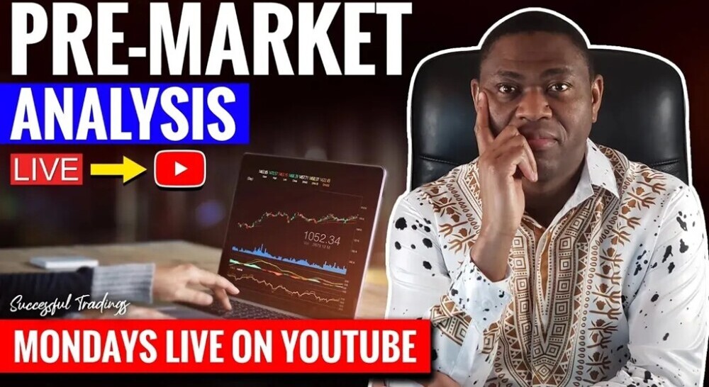 Pre-MArket Analysis Live