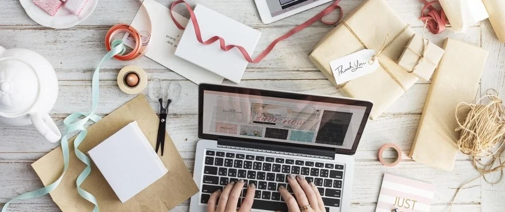 working from home online