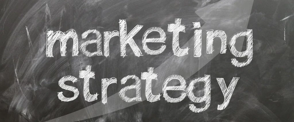marketing strategy for your website