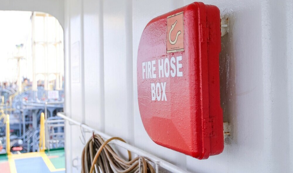 fire safety equipment