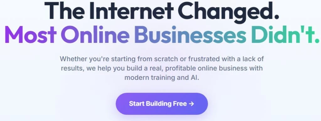 online marketing platform