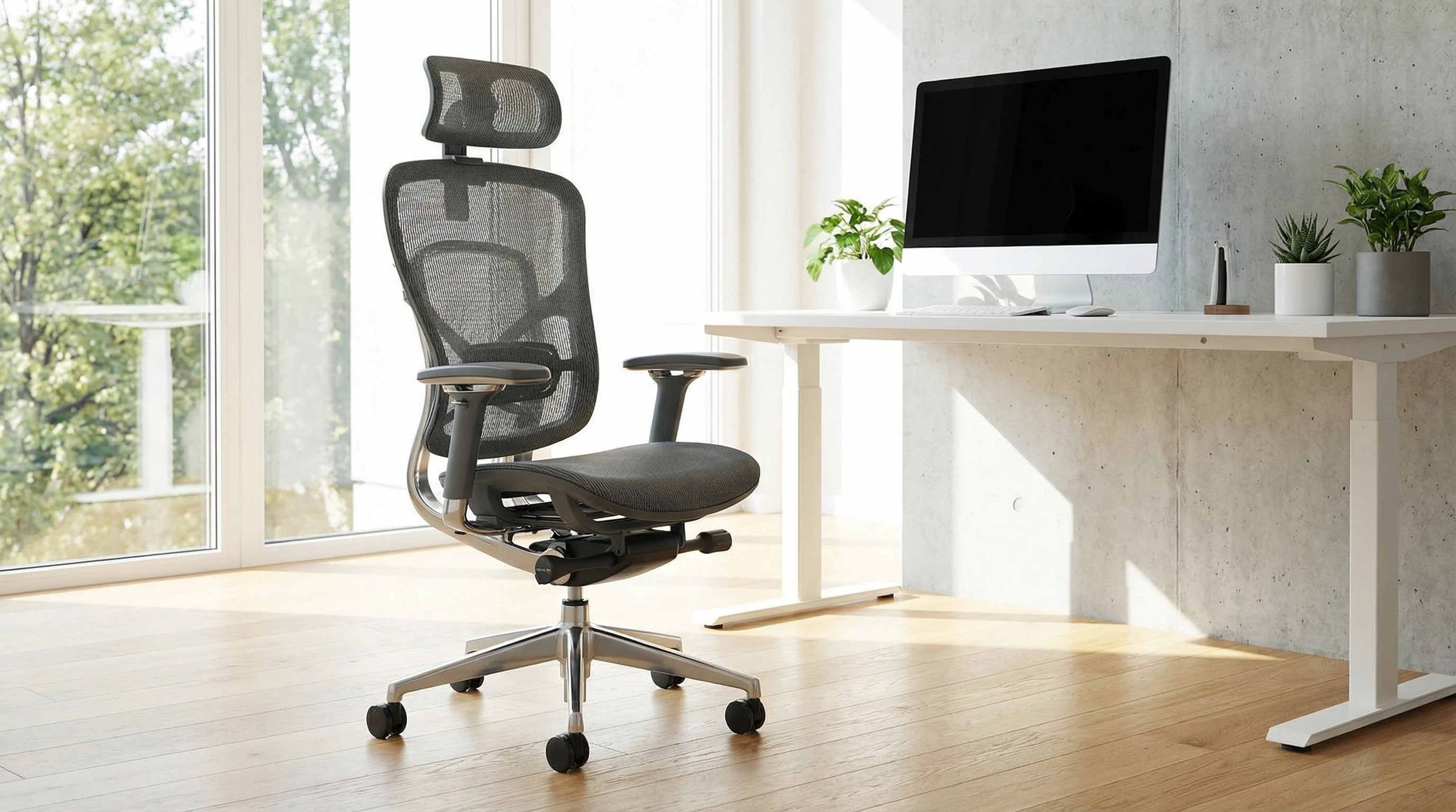 sihoo m18 ergonomic office chair