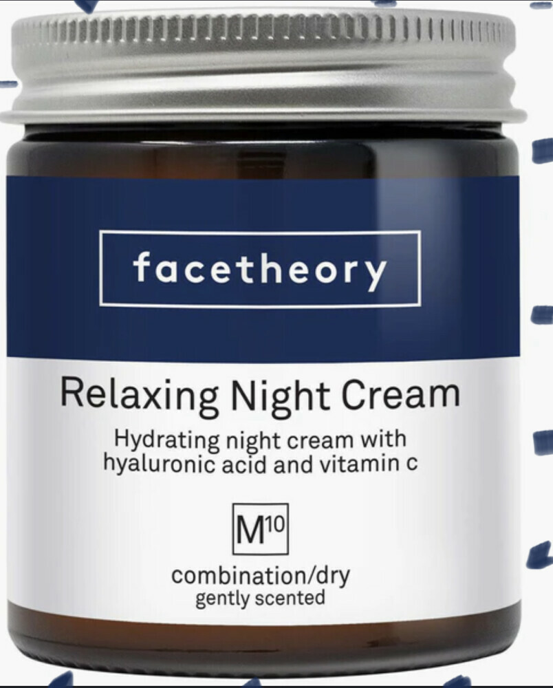 Best night cream for aging skin 