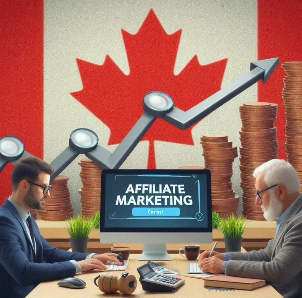 Affiliate Marketing Trend in Canada