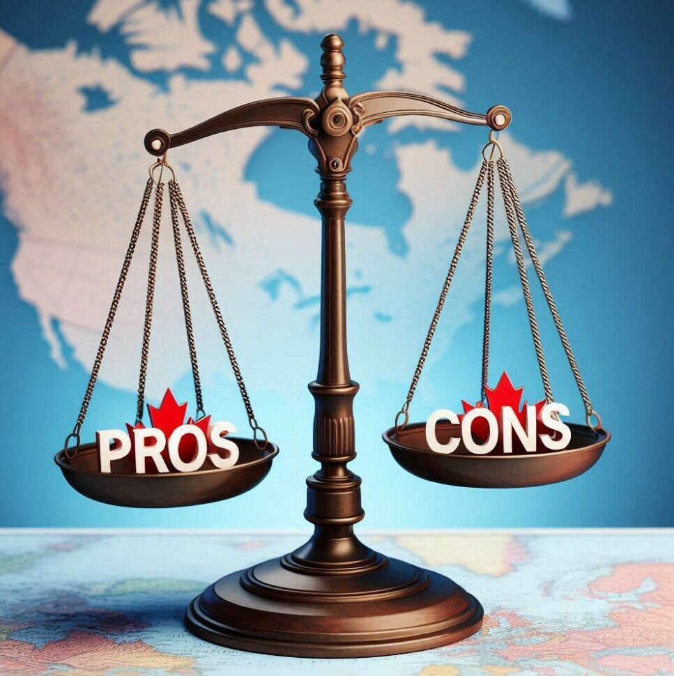 affiliate marketing pros and cons