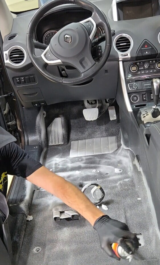 Professional Car Detailing In Beirut