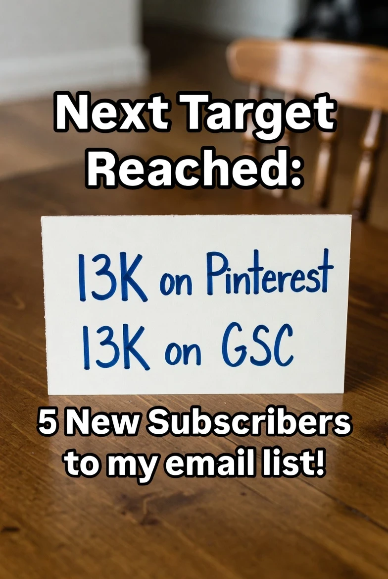 new golas reached as a member of wealthy affiliate