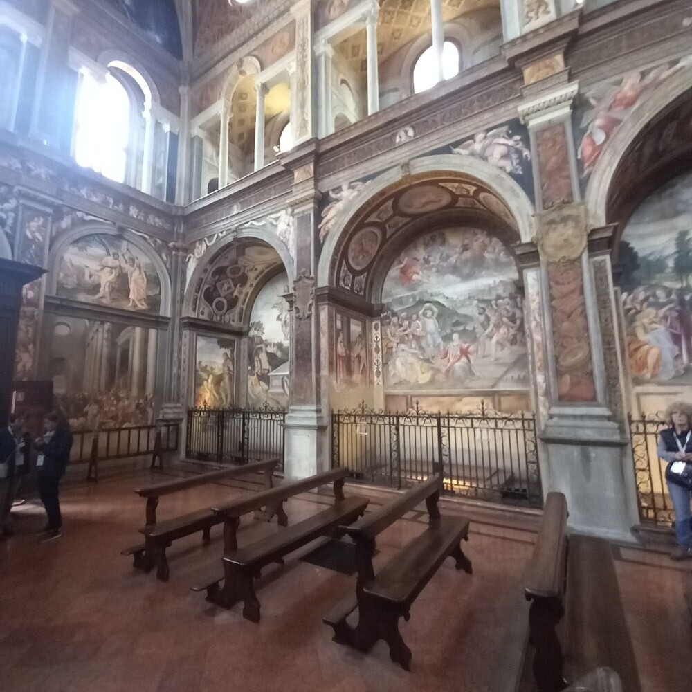 Church in Milan