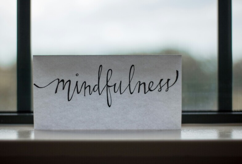 practicing mindfulness as a productivity hack