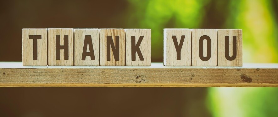 Gratitude Journalling as part of morning mindfulness