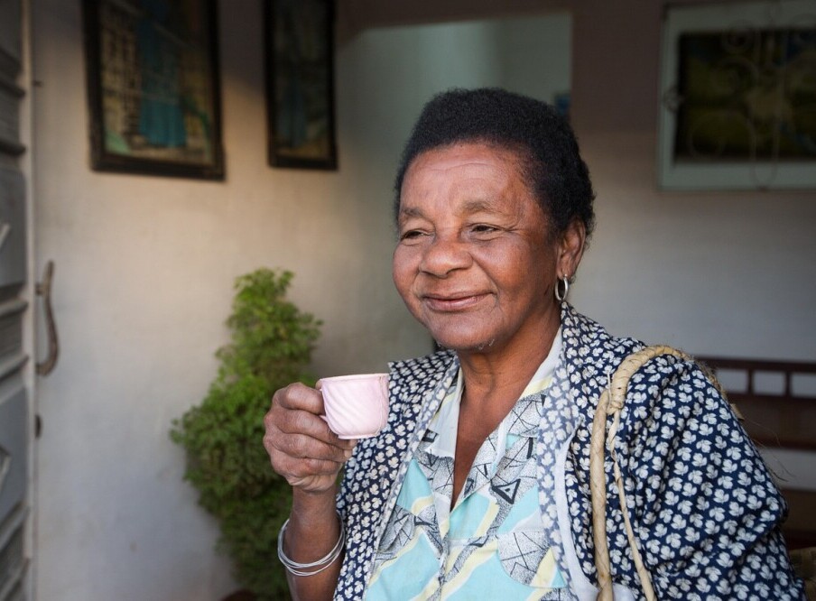 Stay Connected and Create Morning Joy