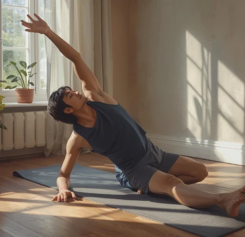 Gentle exercise helping to improve mood and mental wellbeing