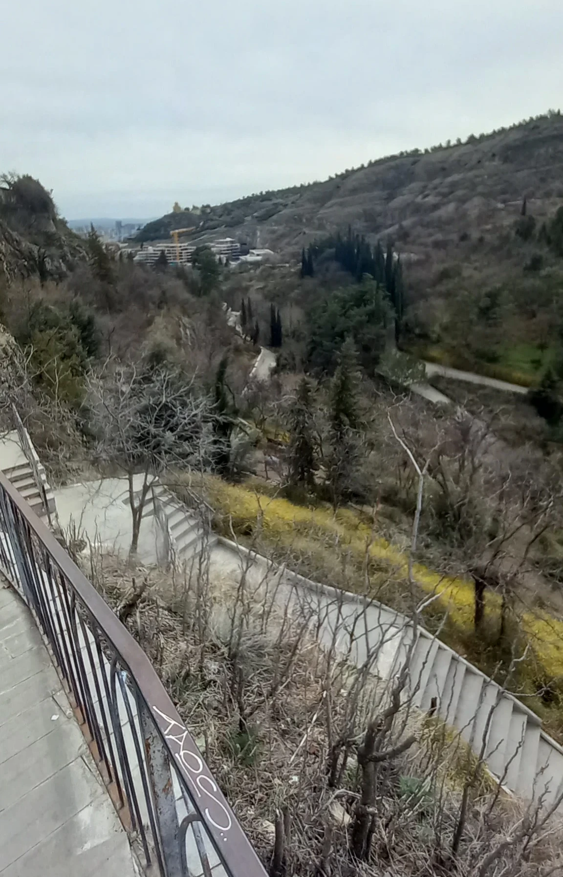 Botanical Garden Tbilisi