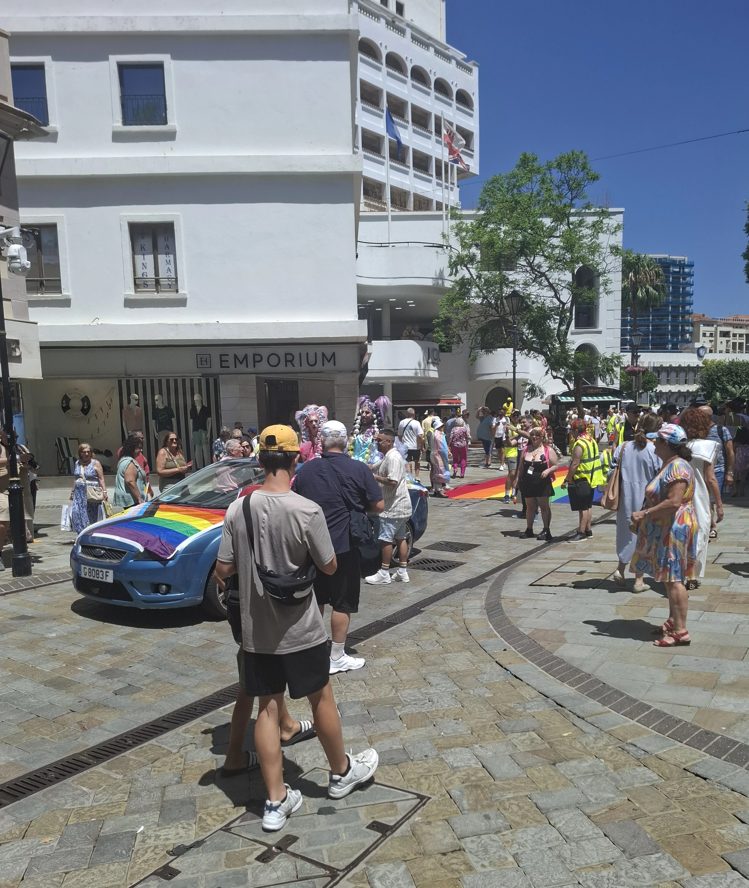 Gibraltar Gay Pride 2026