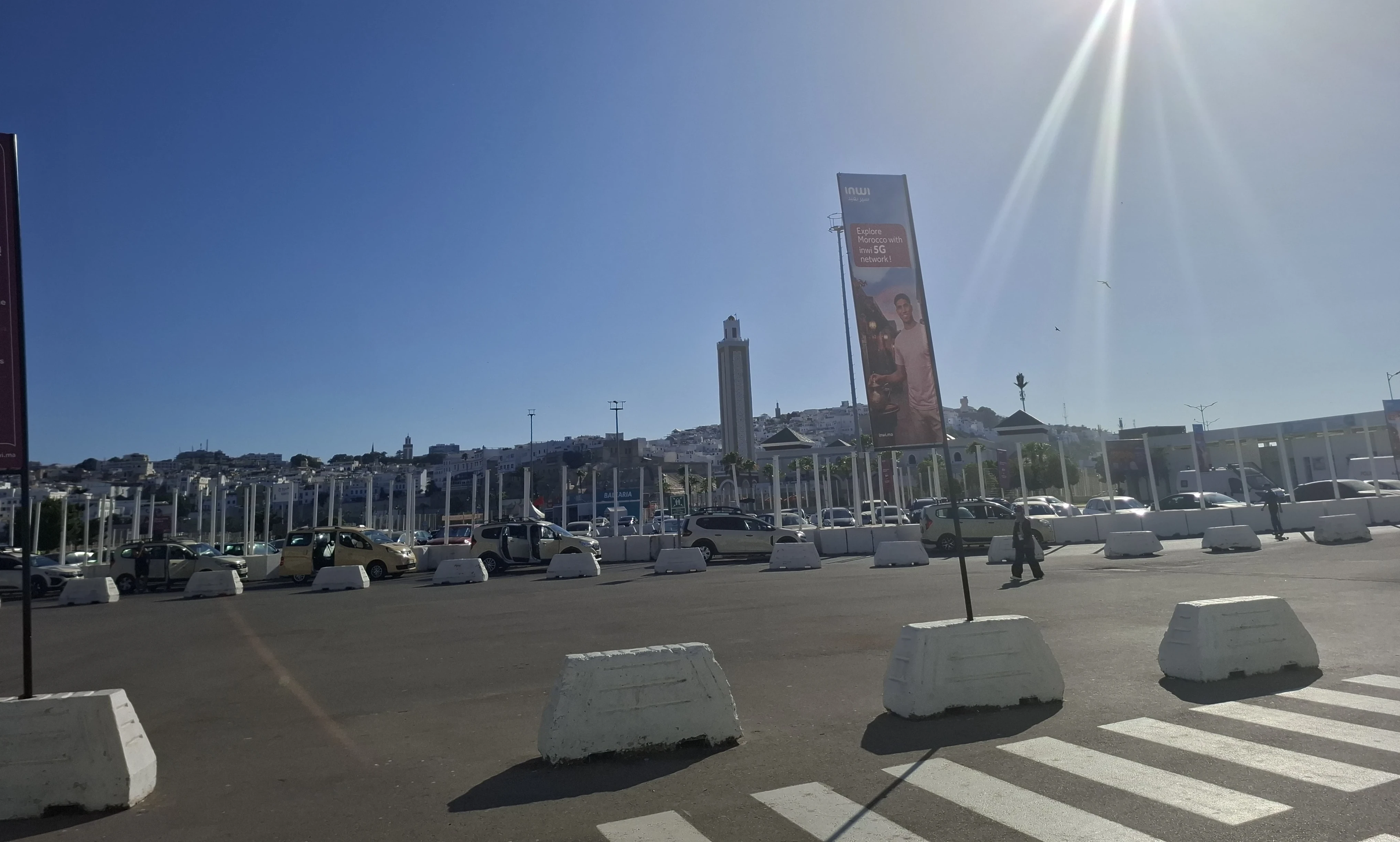 Algeciras port Spain June 2026