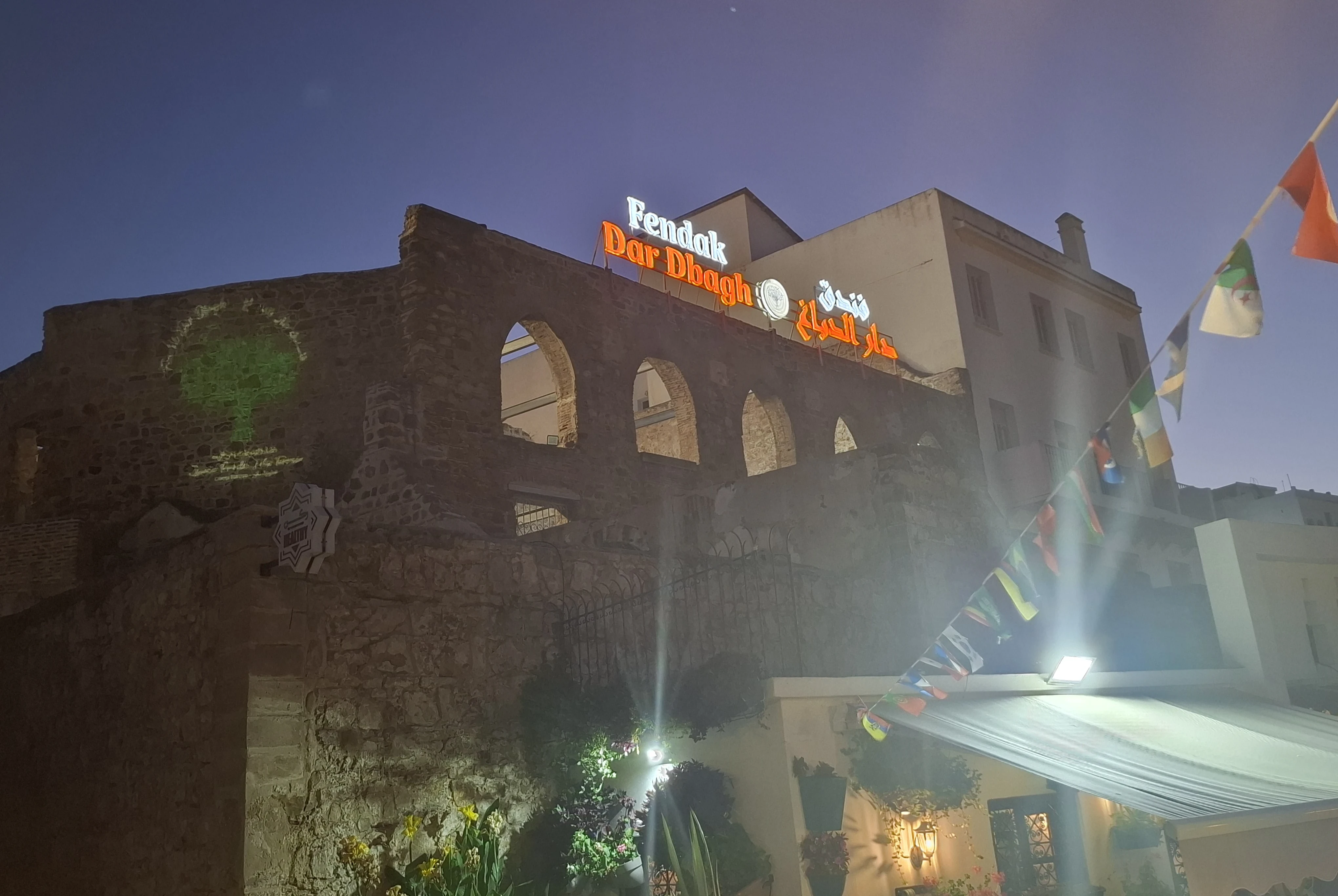 Building in tangier July 2026