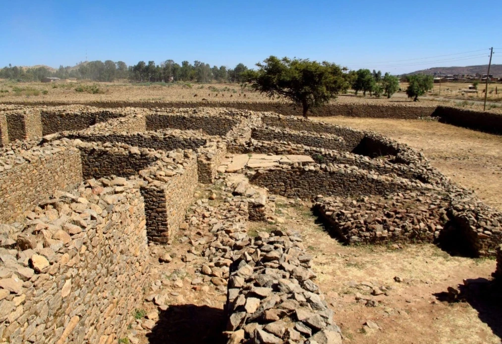 History of Axum Ethiopia
