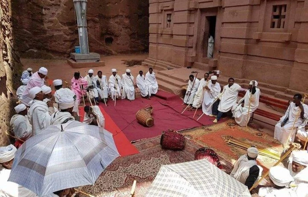 Lalibela historical significance