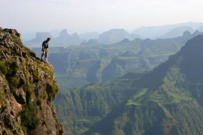Sanakber Simien Mountains Ethiopia