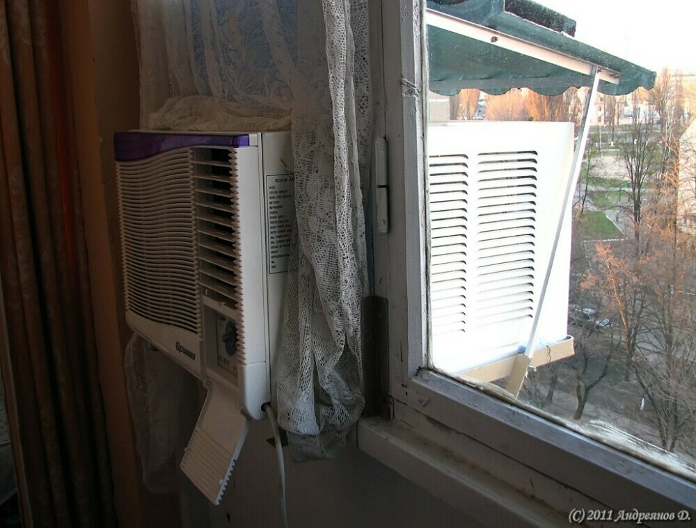 A window AC is useful if you live in an apartment or other space that you don't own and doesn't have air conditioning already