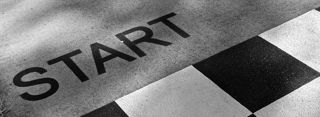 Ready start. Get started.