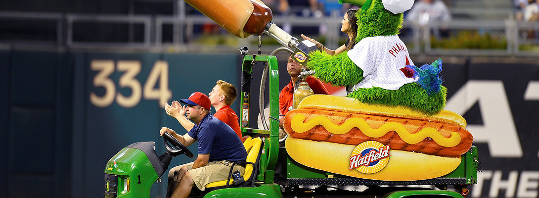 Baseball Hot Dogs Apple Pie and Chevrolet