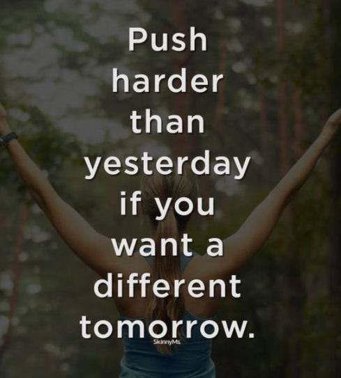 Push Harder