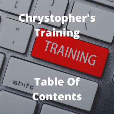 Training Image