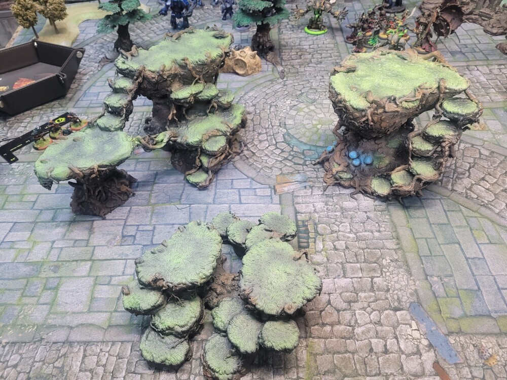 tabletop terrain