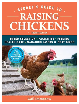  Storey's Guide to Raising Chickens - Chickenmethod.com