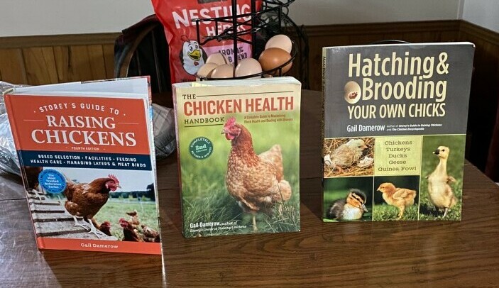 Gail Damerow Books - Chickenmethod.com