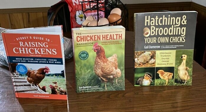 Books by Gail Damerow - Chickenmethod.com