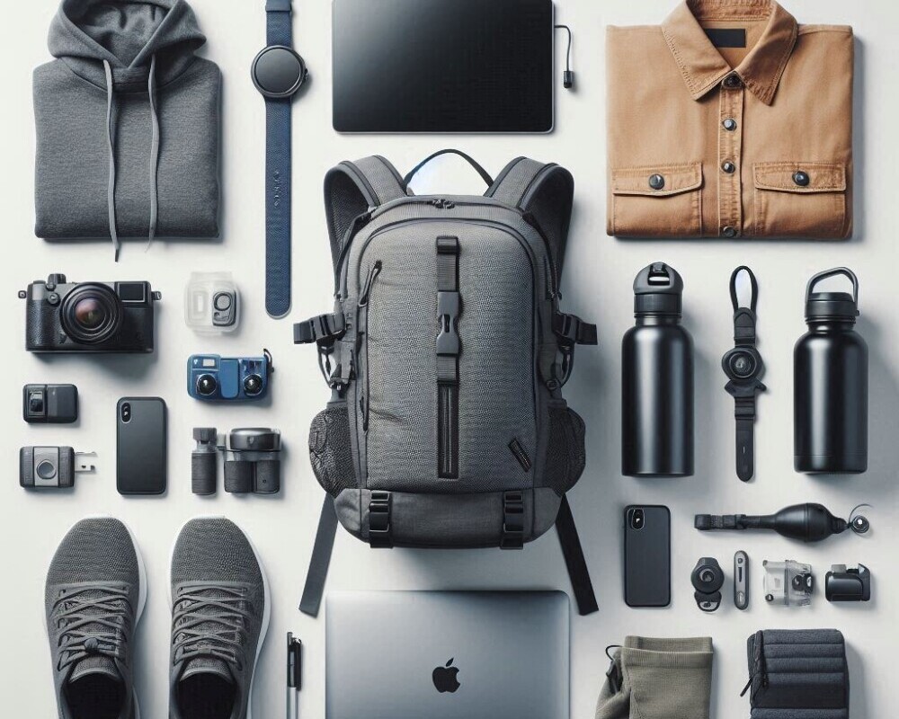 Essential gear for digital nomads living the laptop lifestyle