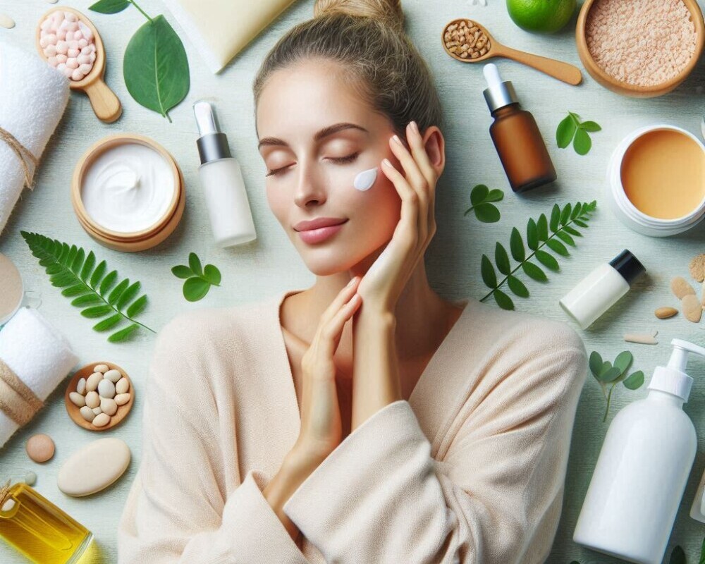 Vegan Skincare for Sensitive Skin